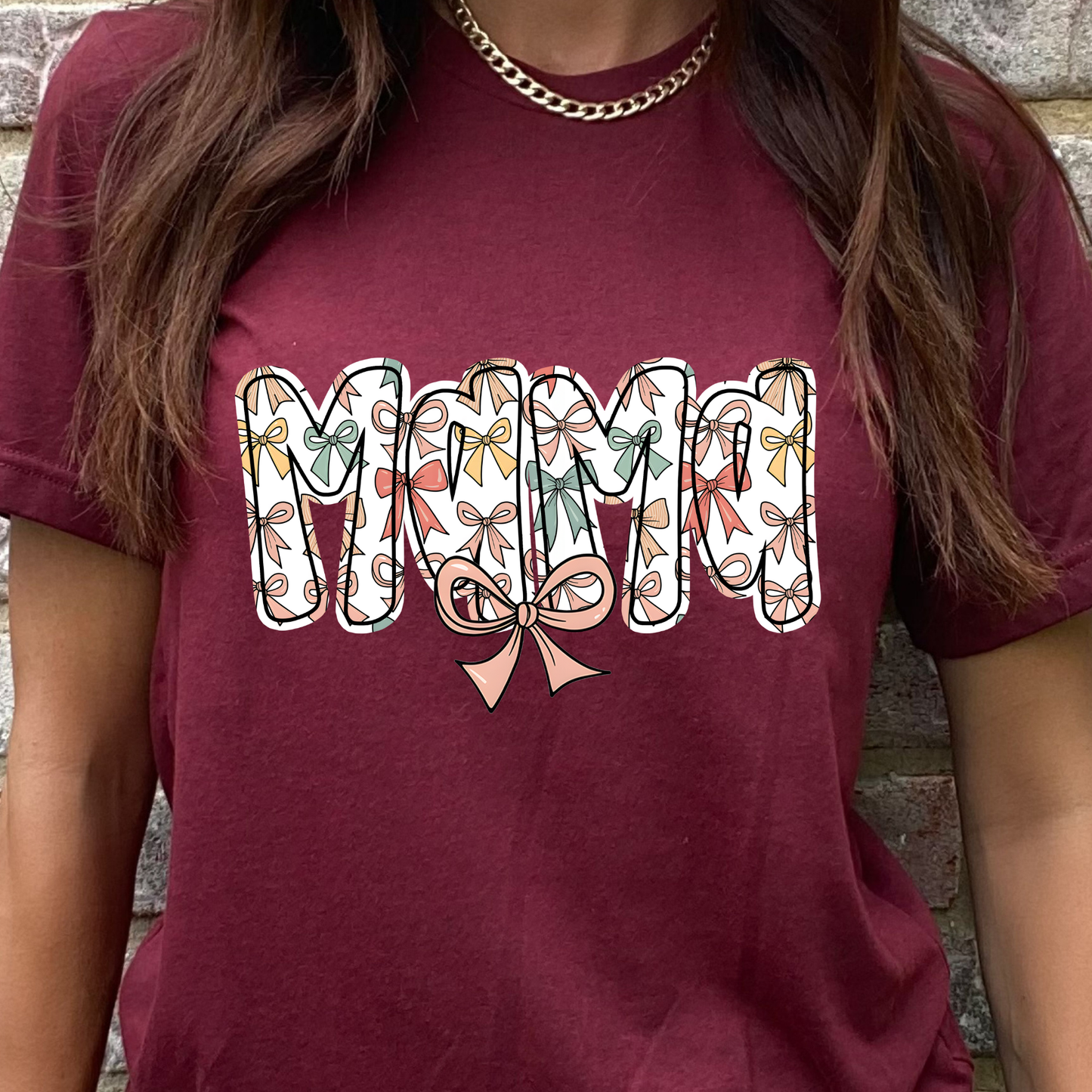 Mama Graphic Tee
