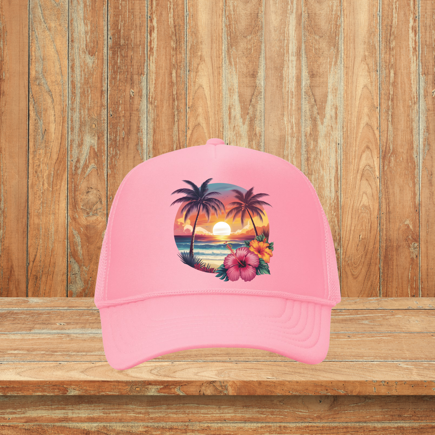 Tropical Hat