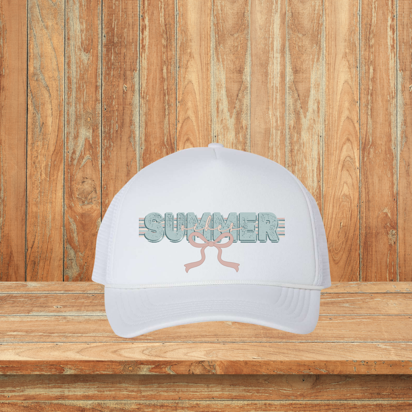 Summer Vibes Hat