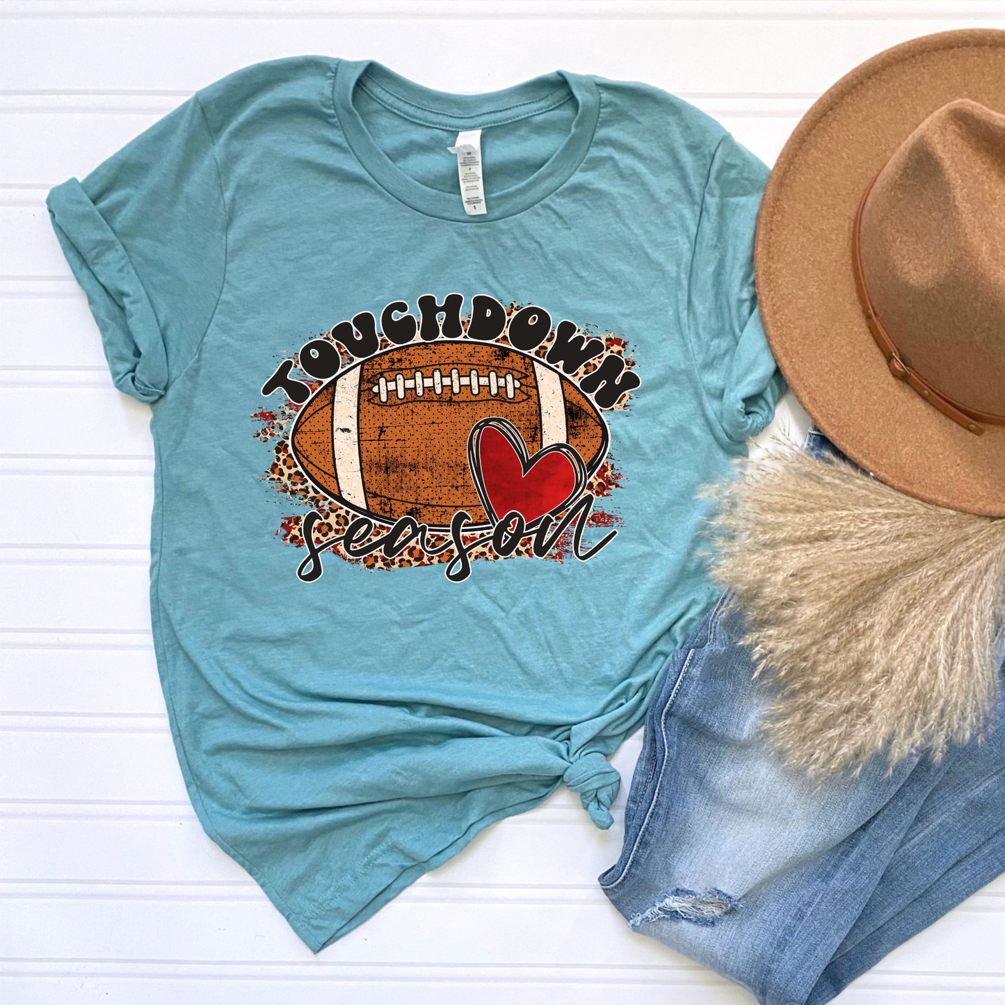 Touchdown Season Graphic Tee