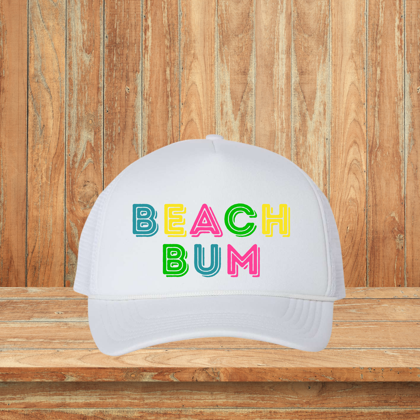 Beach Bum Hat