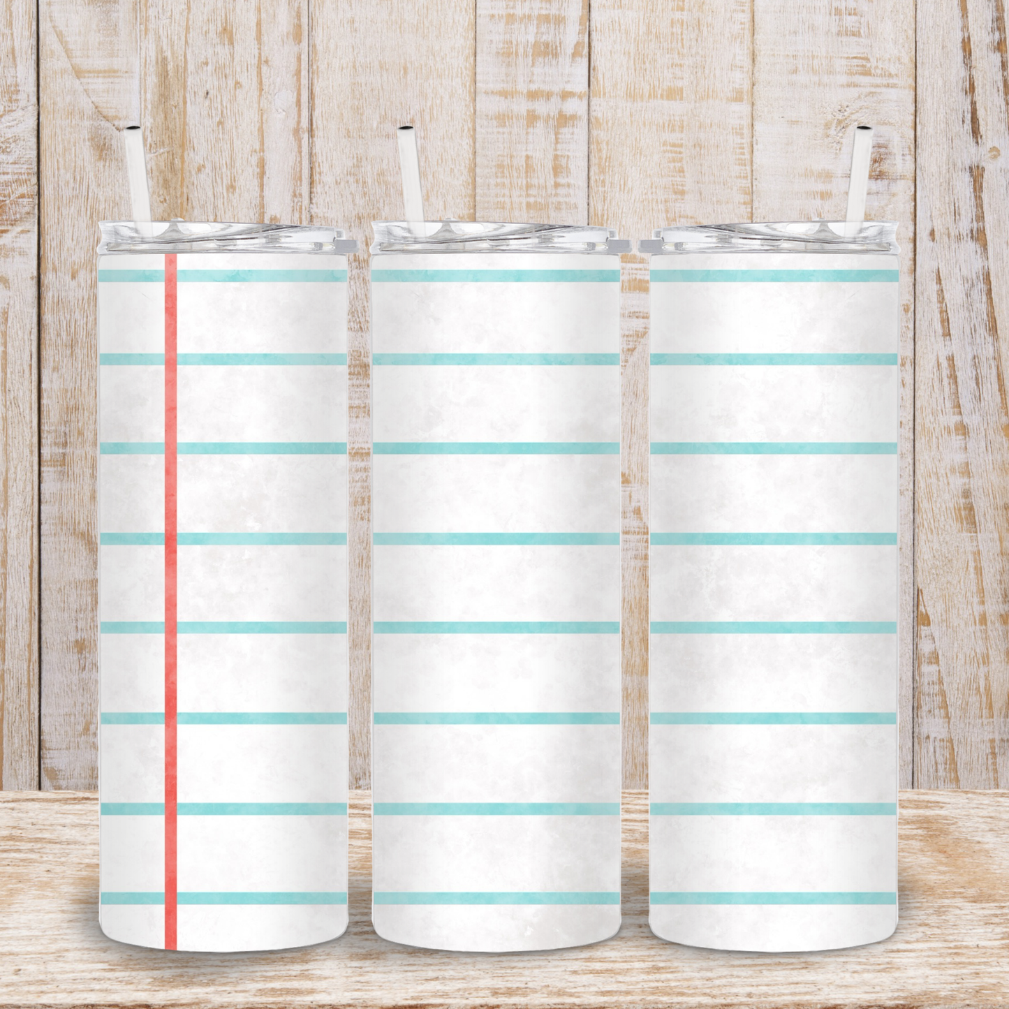 Notebook Tumbler