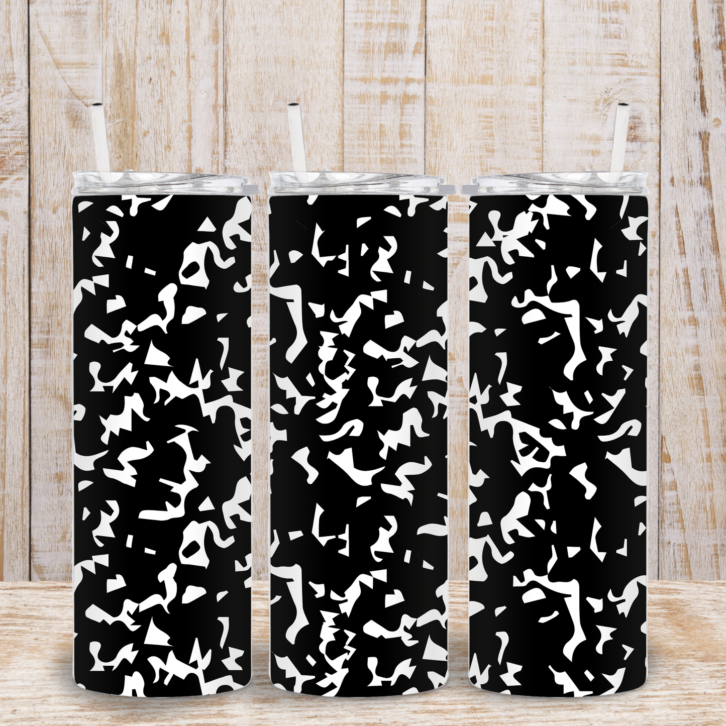 Composition Tumbler