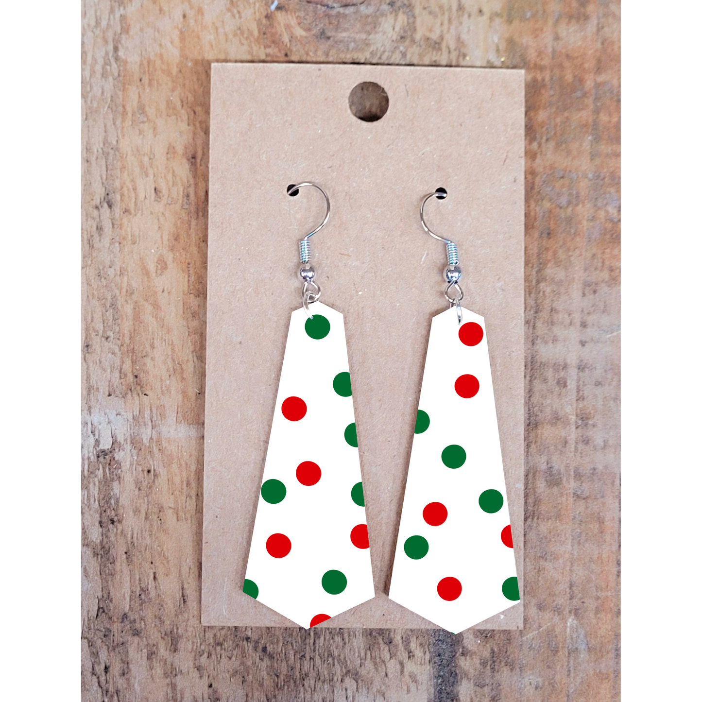 Festive Earrings