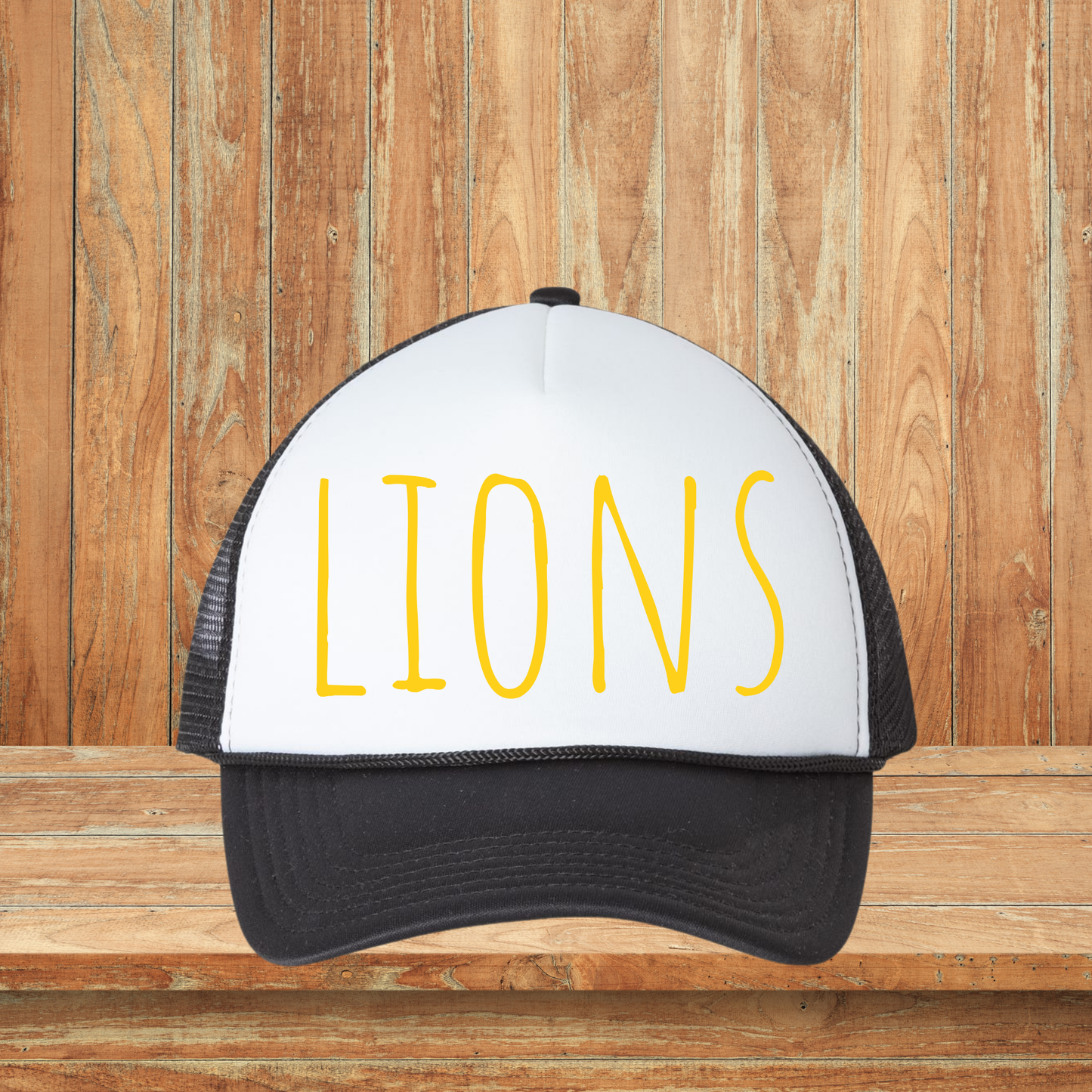 The Lions Hat