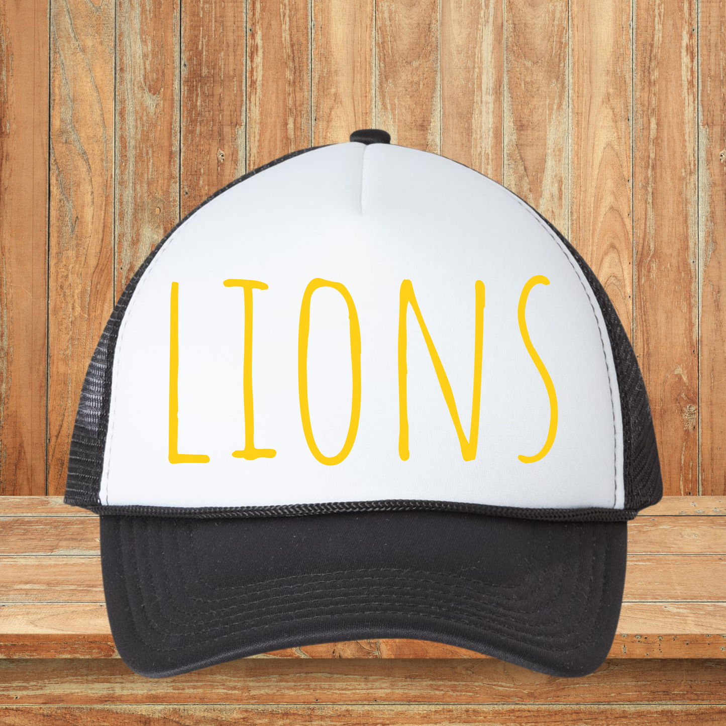 The Lions Hat