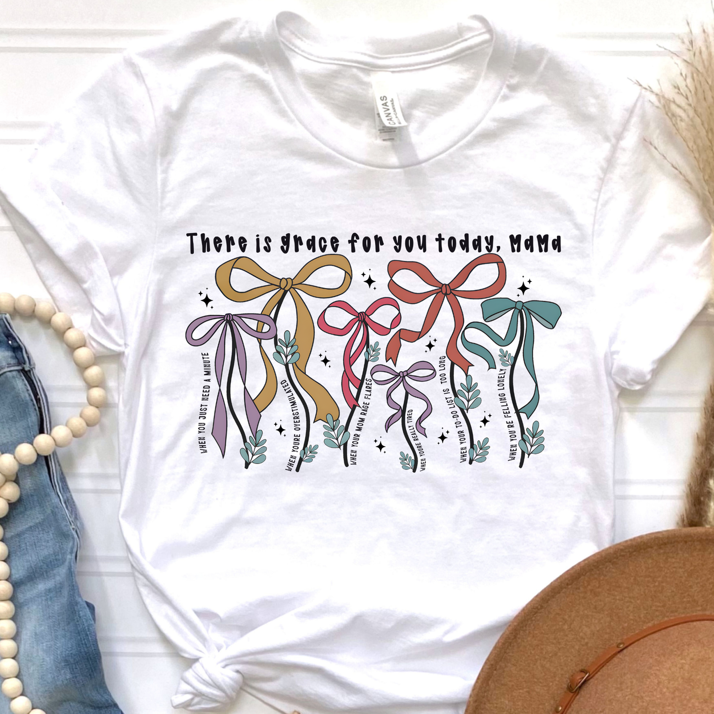 There is Grace for you Graphic Tee