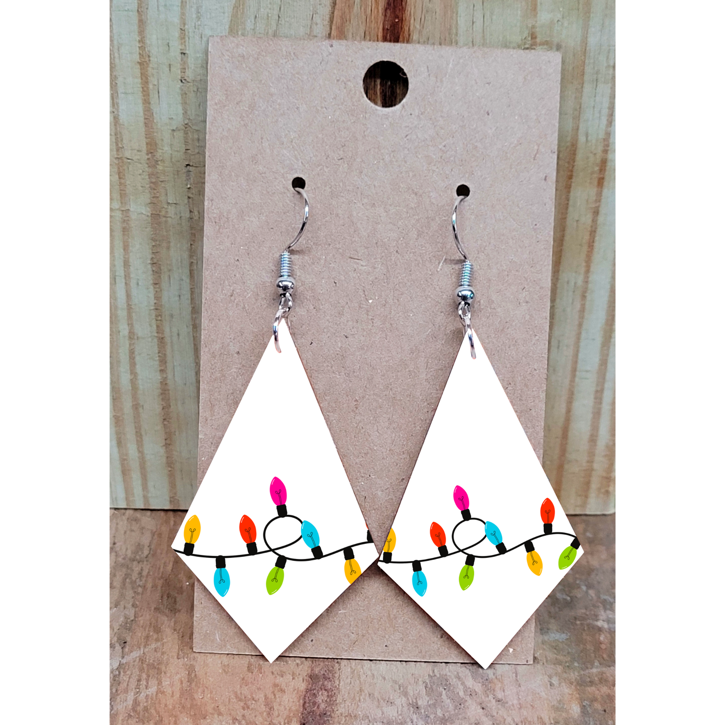 On The Tree Earrings