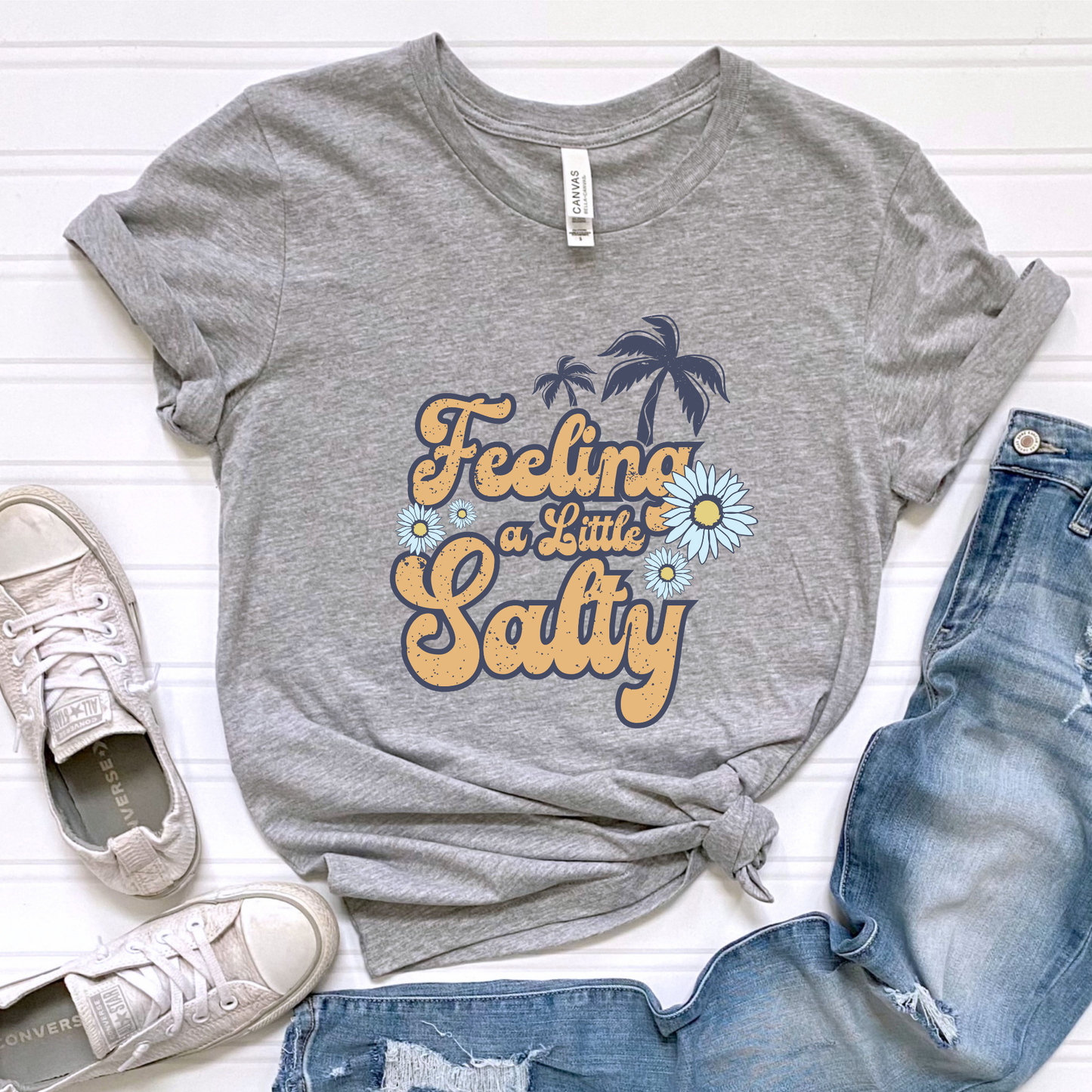 Salty Graphic Tee