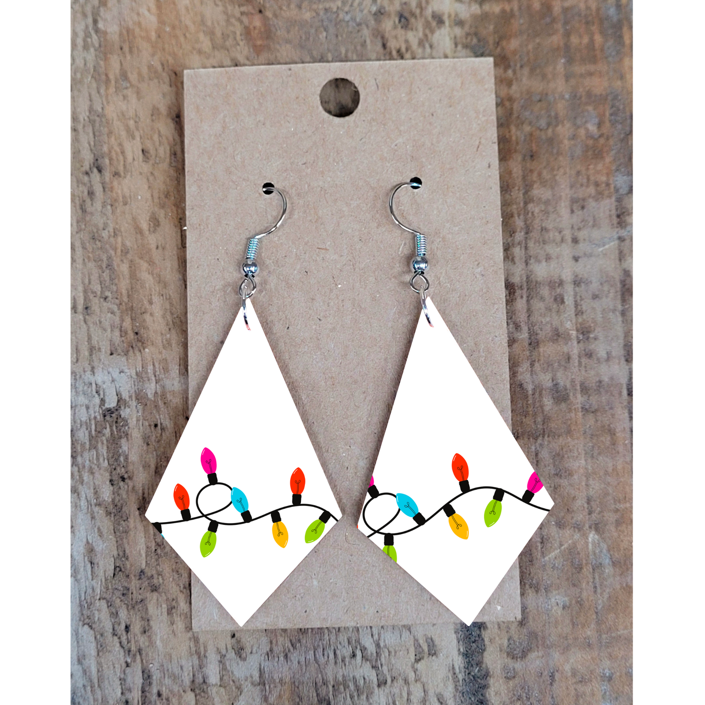 On The Tree Earrings