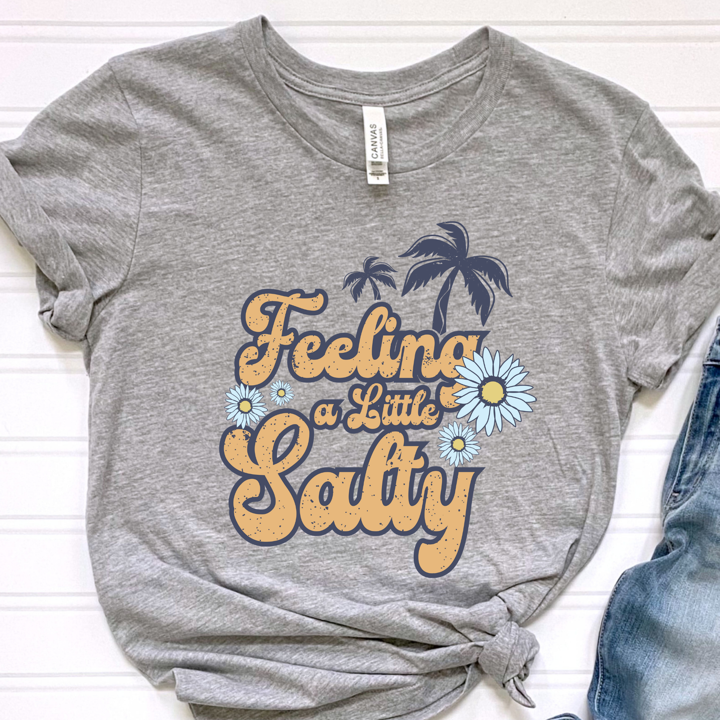 Salty Graphic Tee