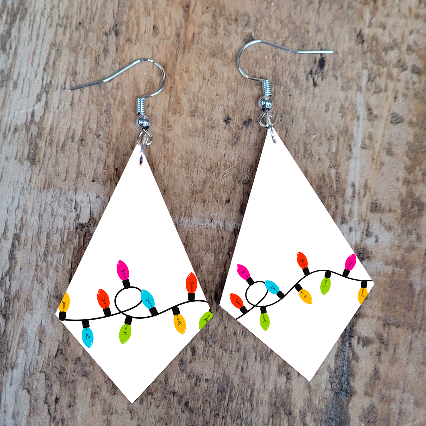 On The Tree Earrings