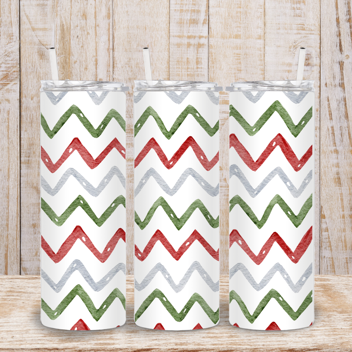Wrapping Paper Tumbler