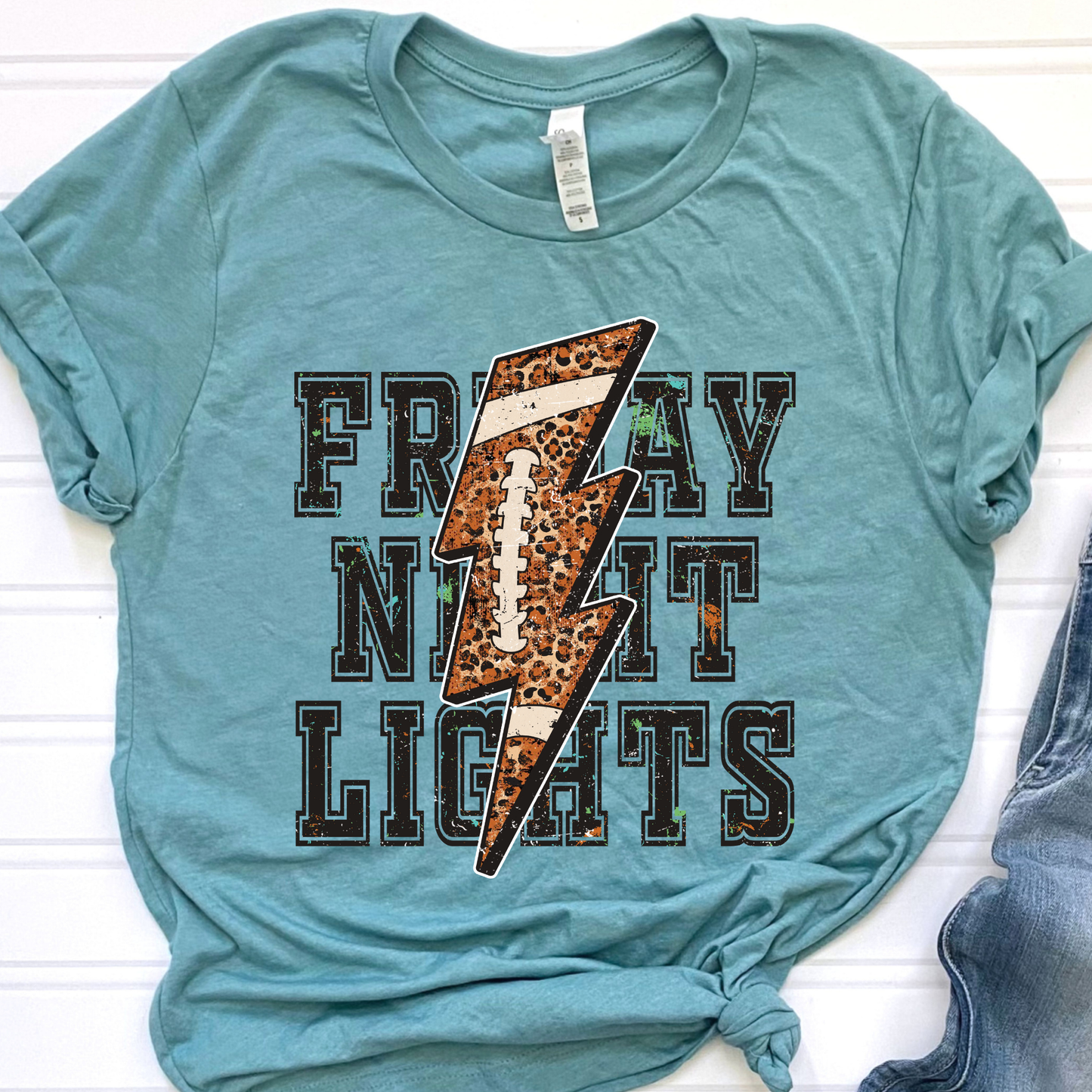 Friday Night Lights Graphic Tee
