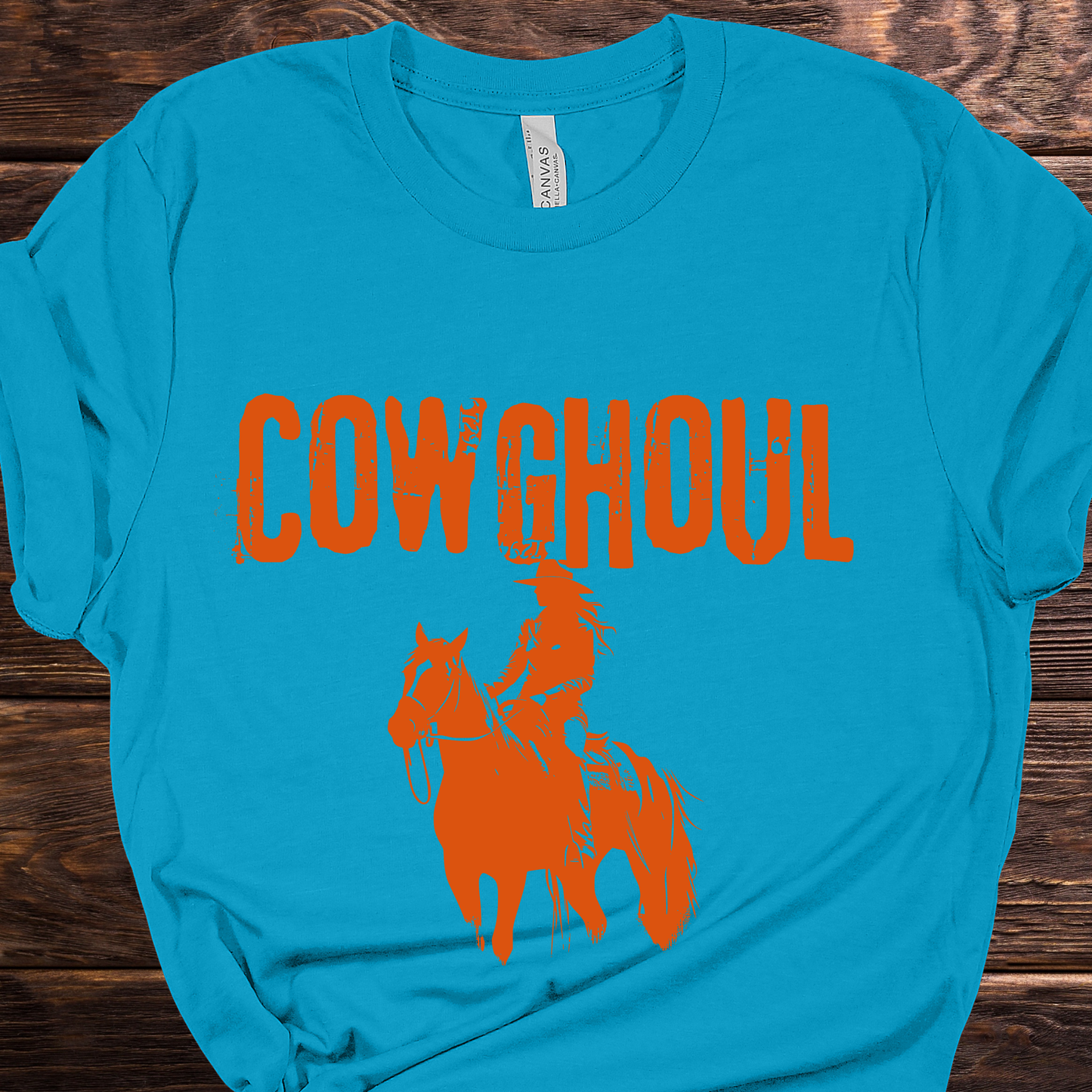 Cowghoul Graphic Tee