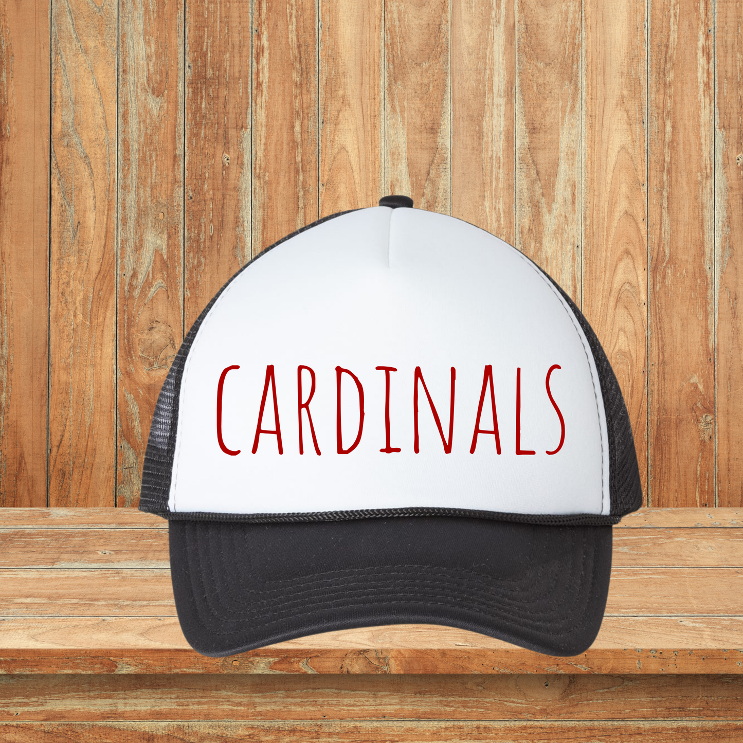 The Cardinals Hat
