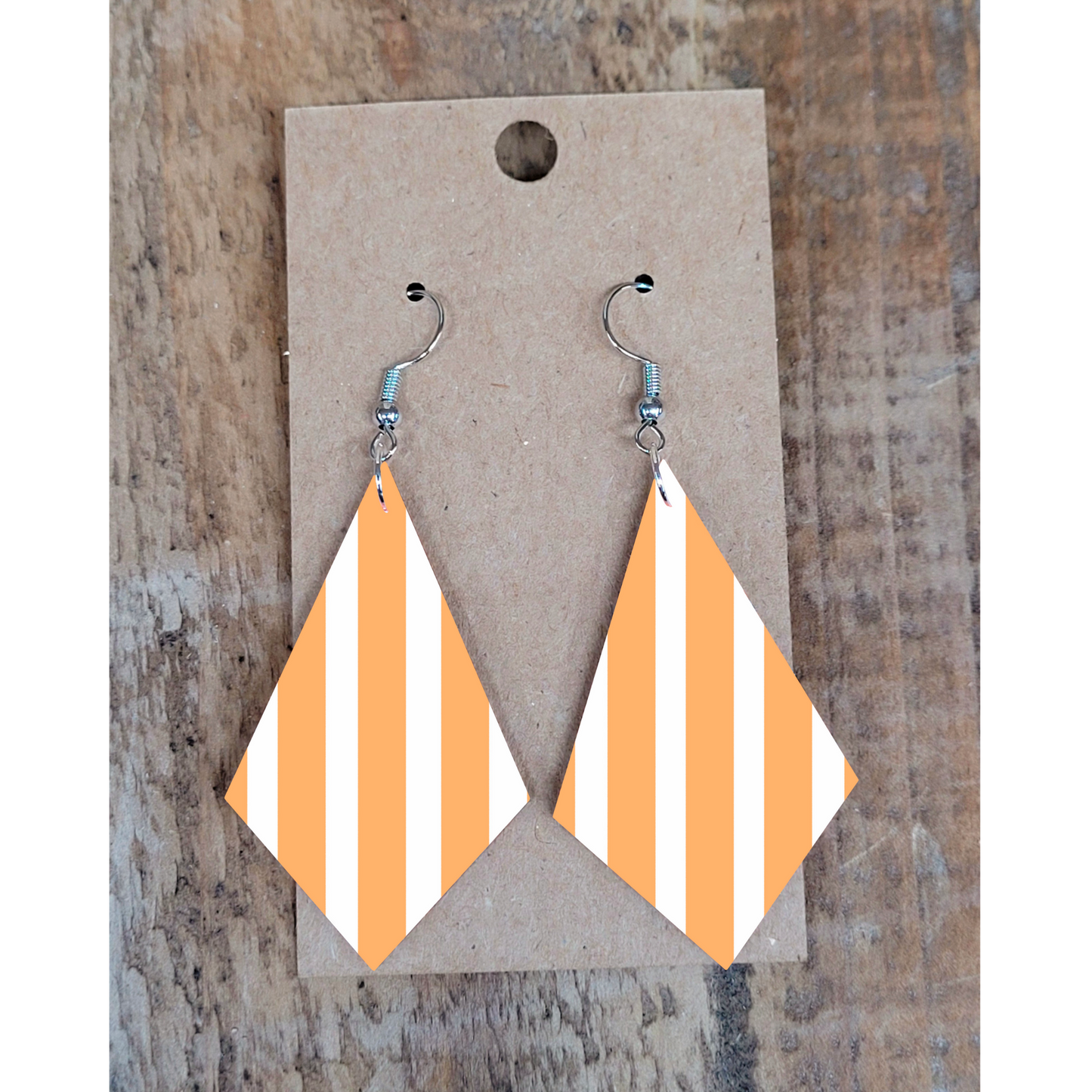 Happy Fall Earrings