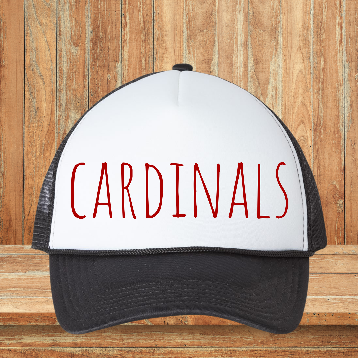The Cardinals Hat