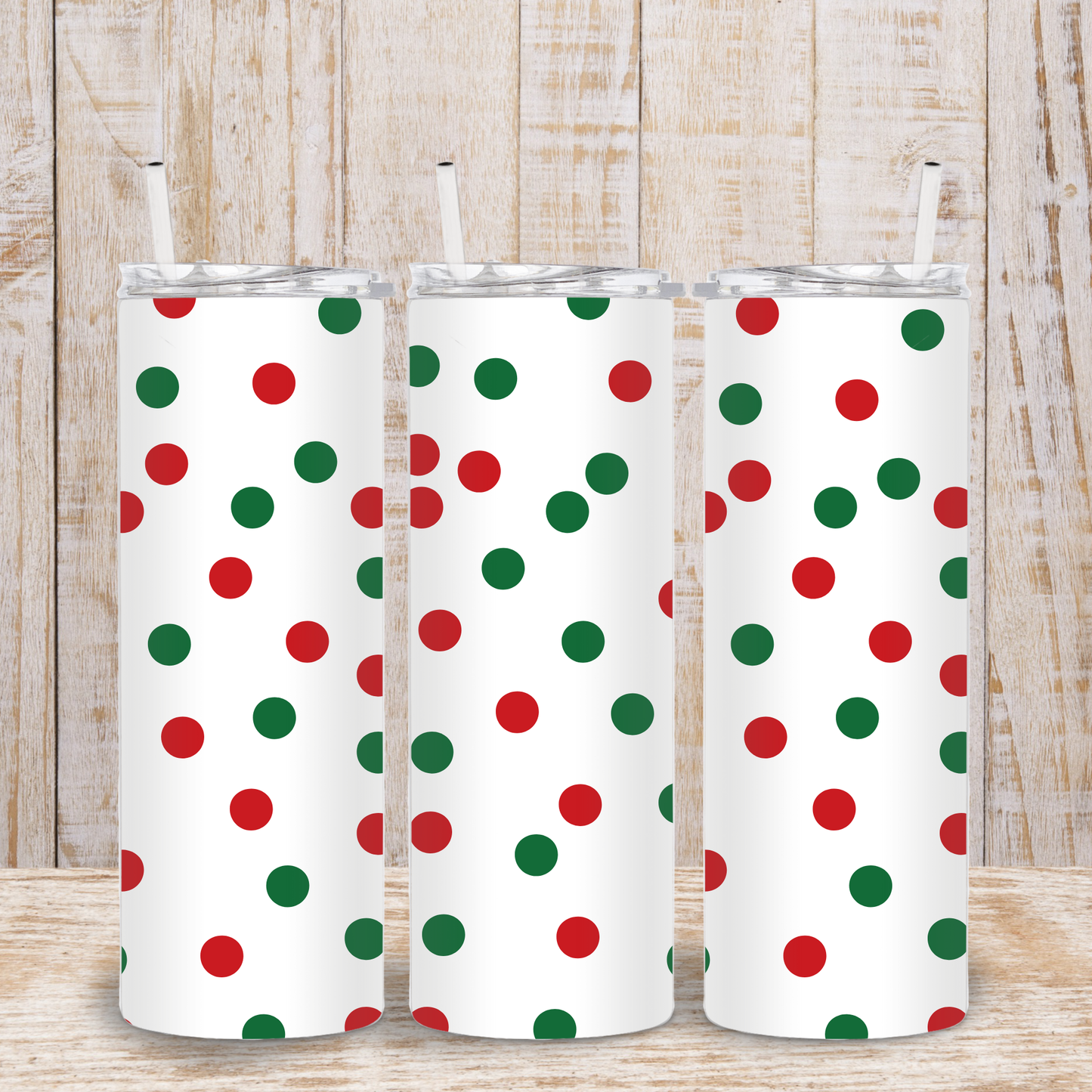 Festive Tumbler
