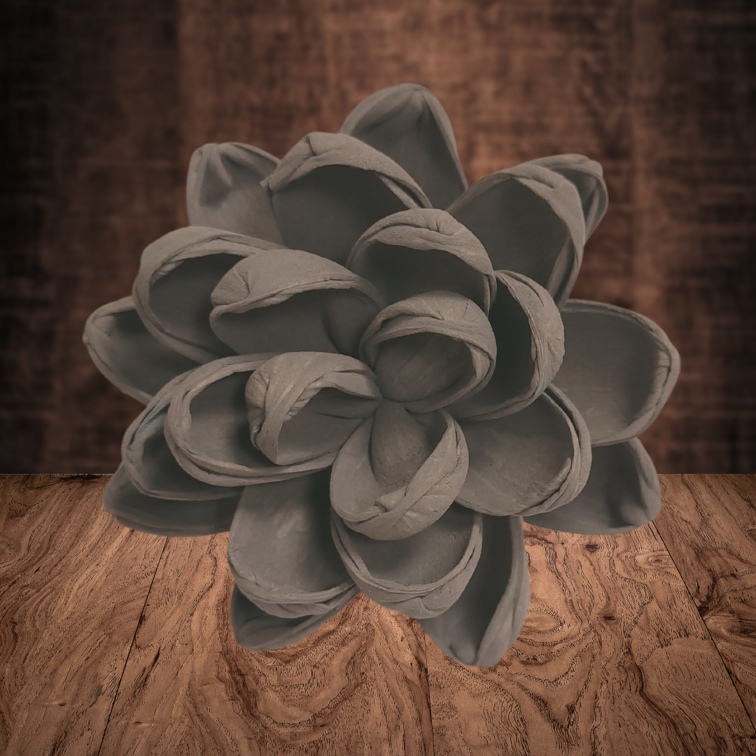 Ash Wood Flower Dye