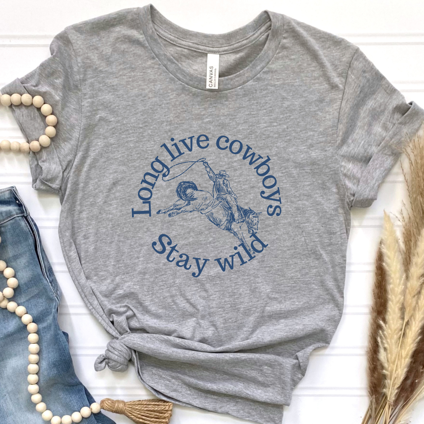 Stay Wild Graphic Tee