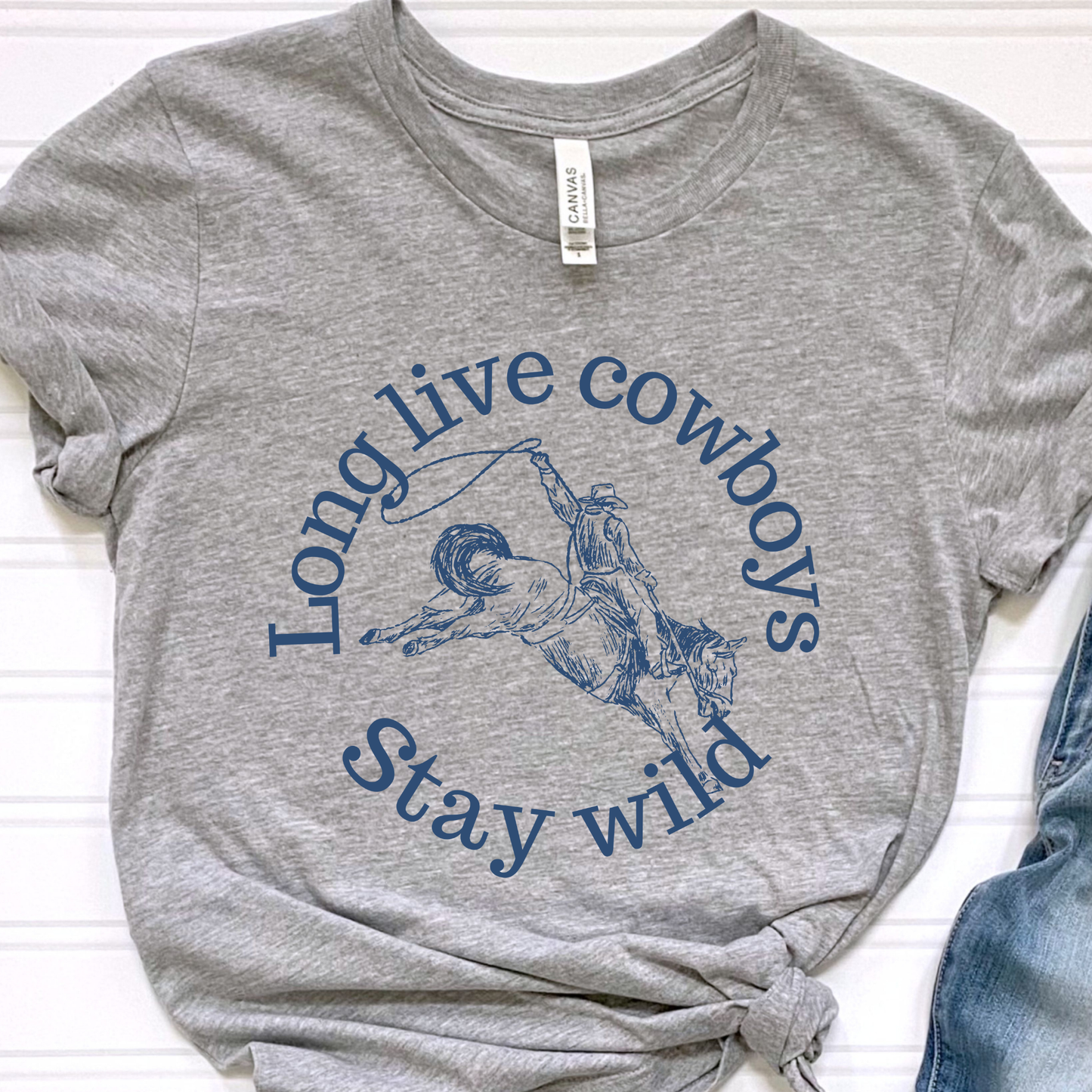 Stay Wild Graphic Tee