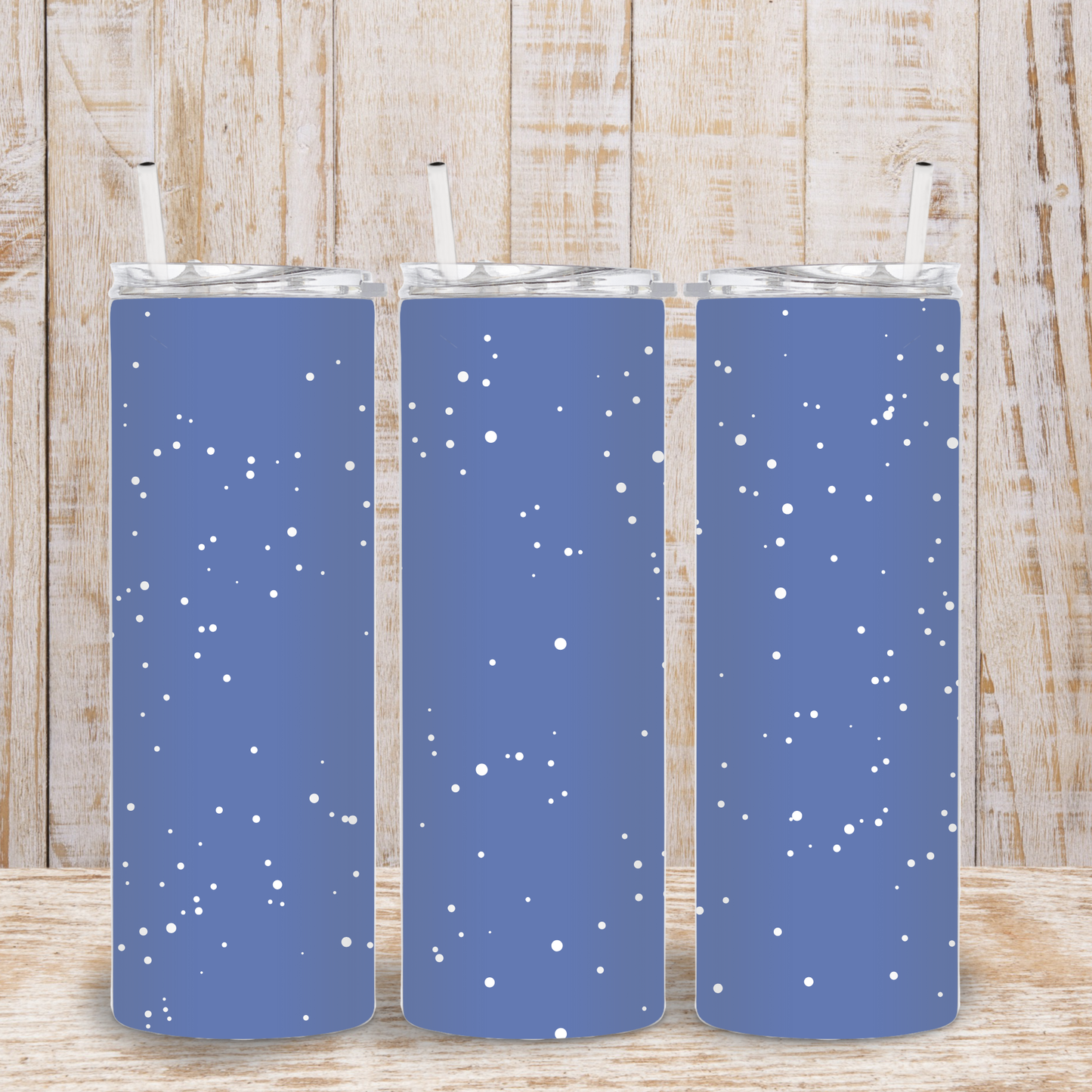 Snow on the Ground Tumbler