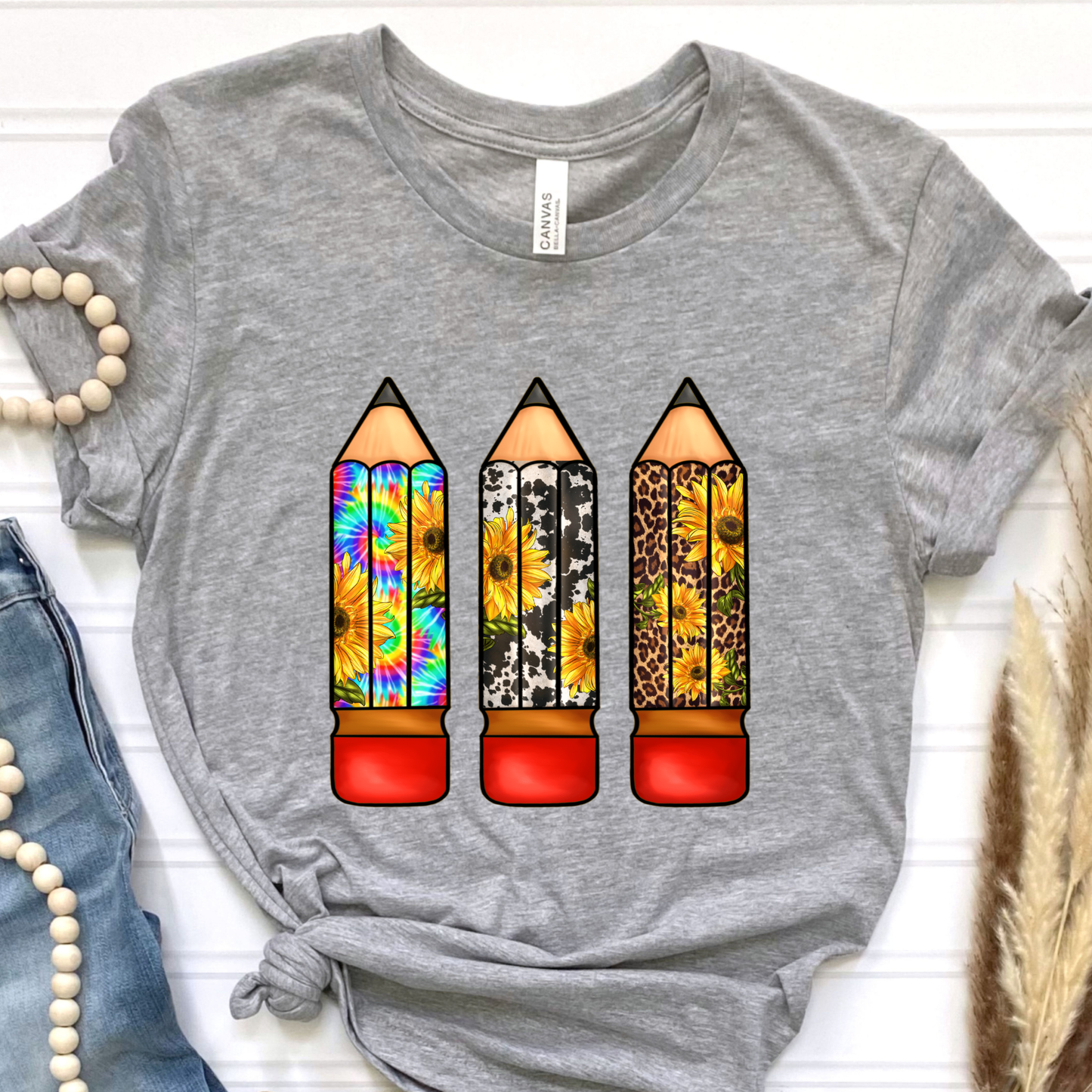 Western Pencils Graphic Tee