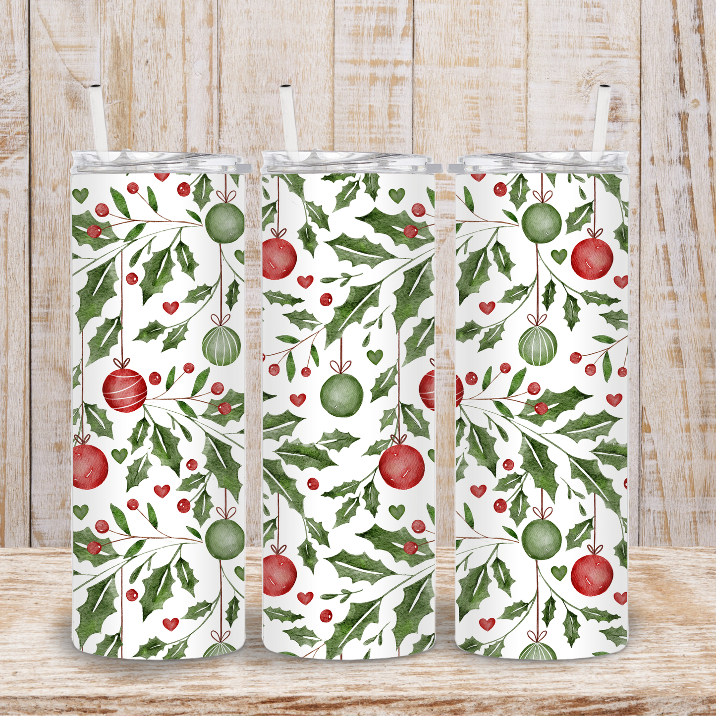 Christmas Time Tumbler