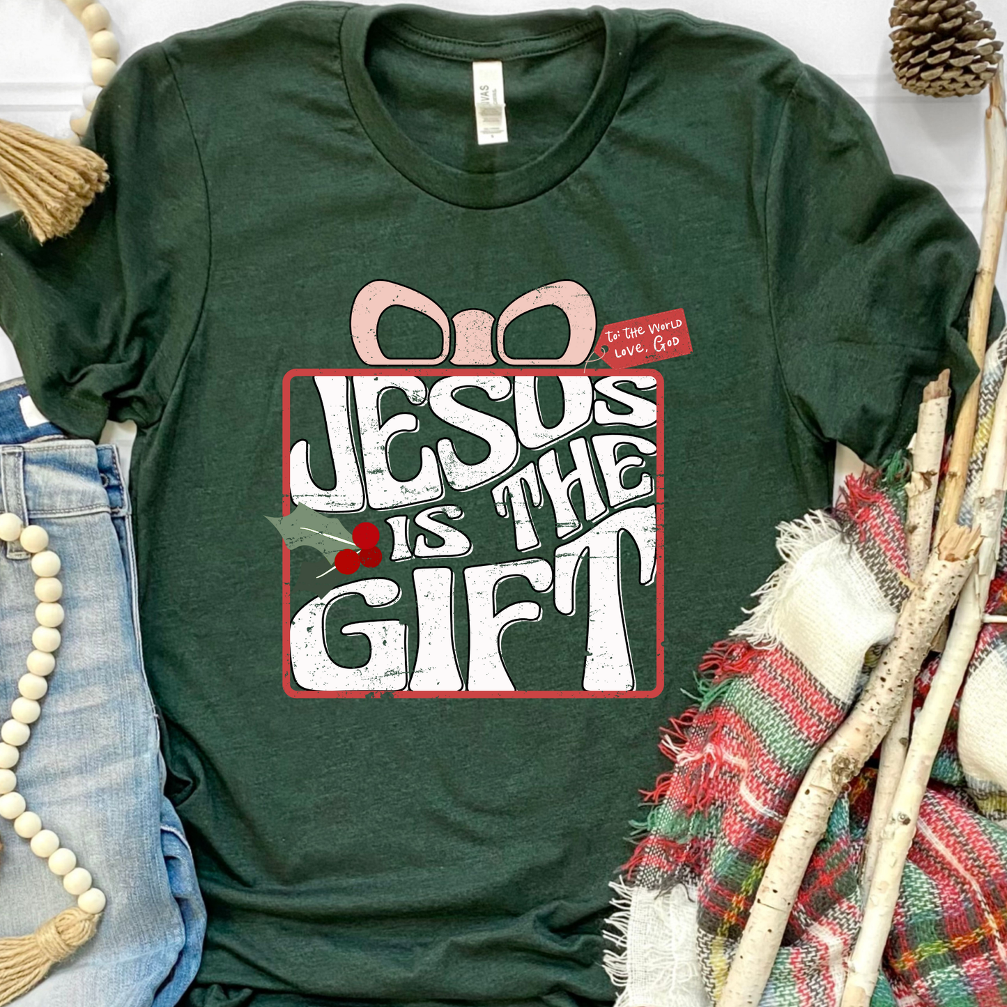 The Gift Graphic Tee