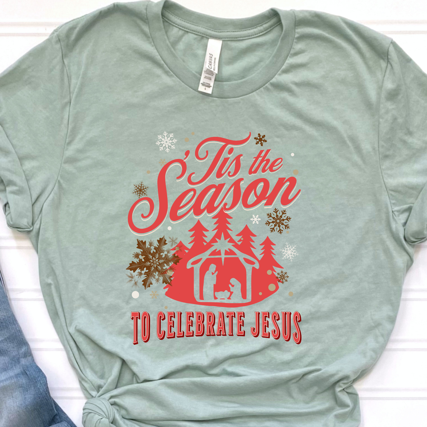 ‘Tis the Season Graphic Tee