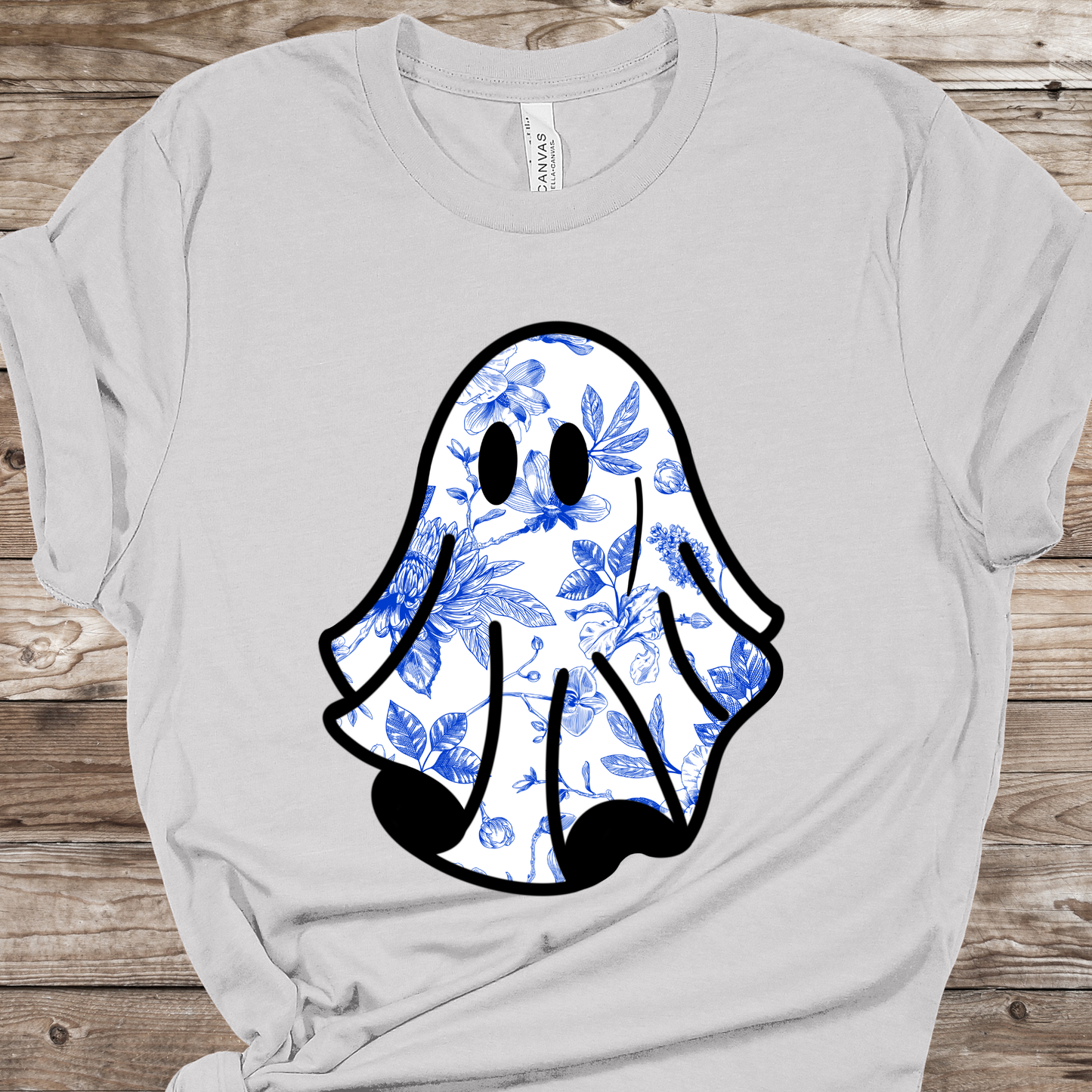 Sothern Charm Ghost Graphic Tee