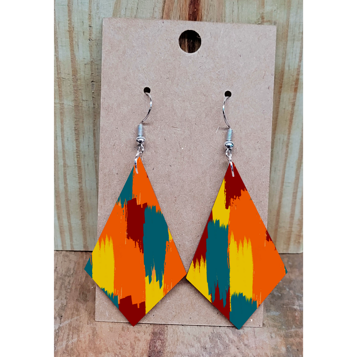 It’s Fall Y’all Earrings