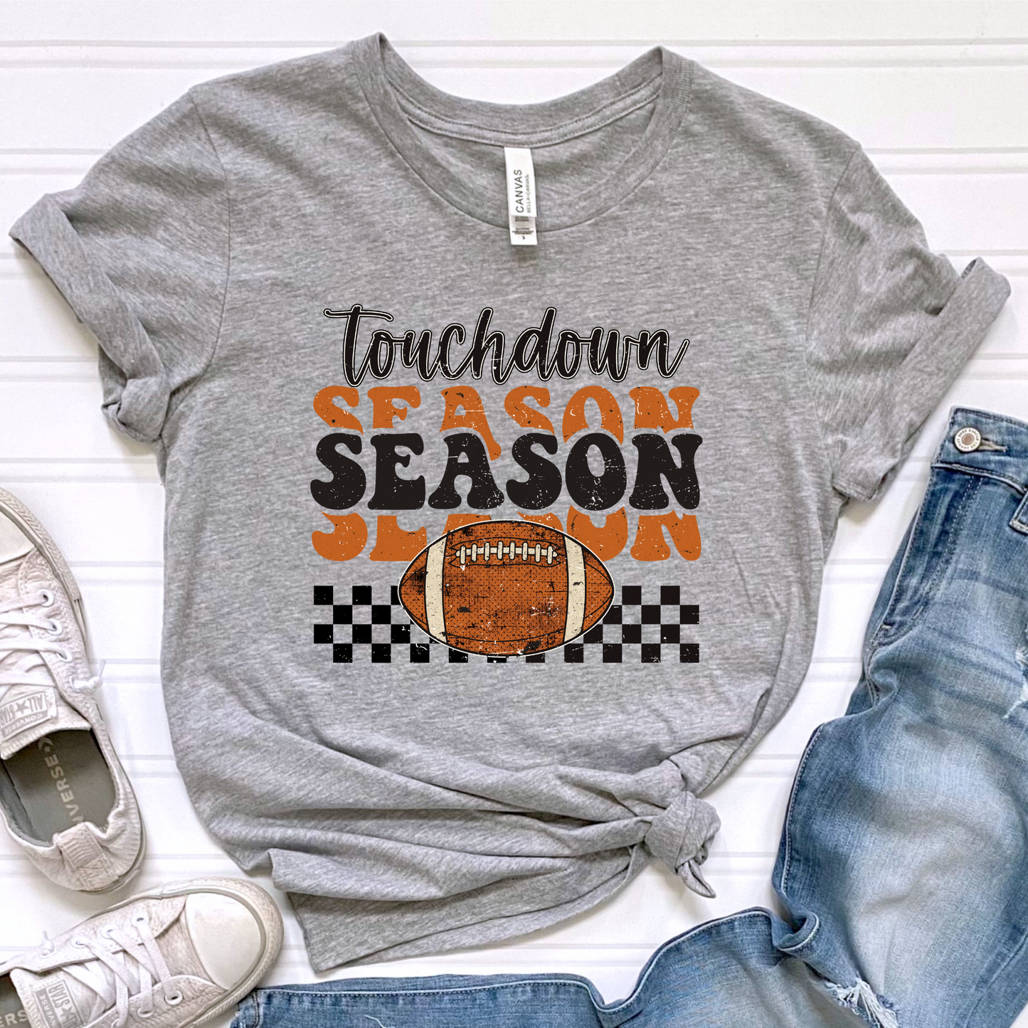 Touchdown Season Graphic Tee