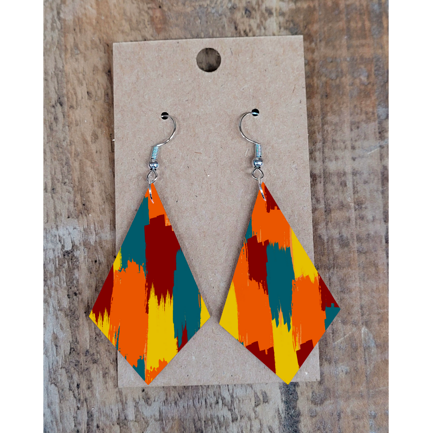 It’s Fall Y’all Earrings