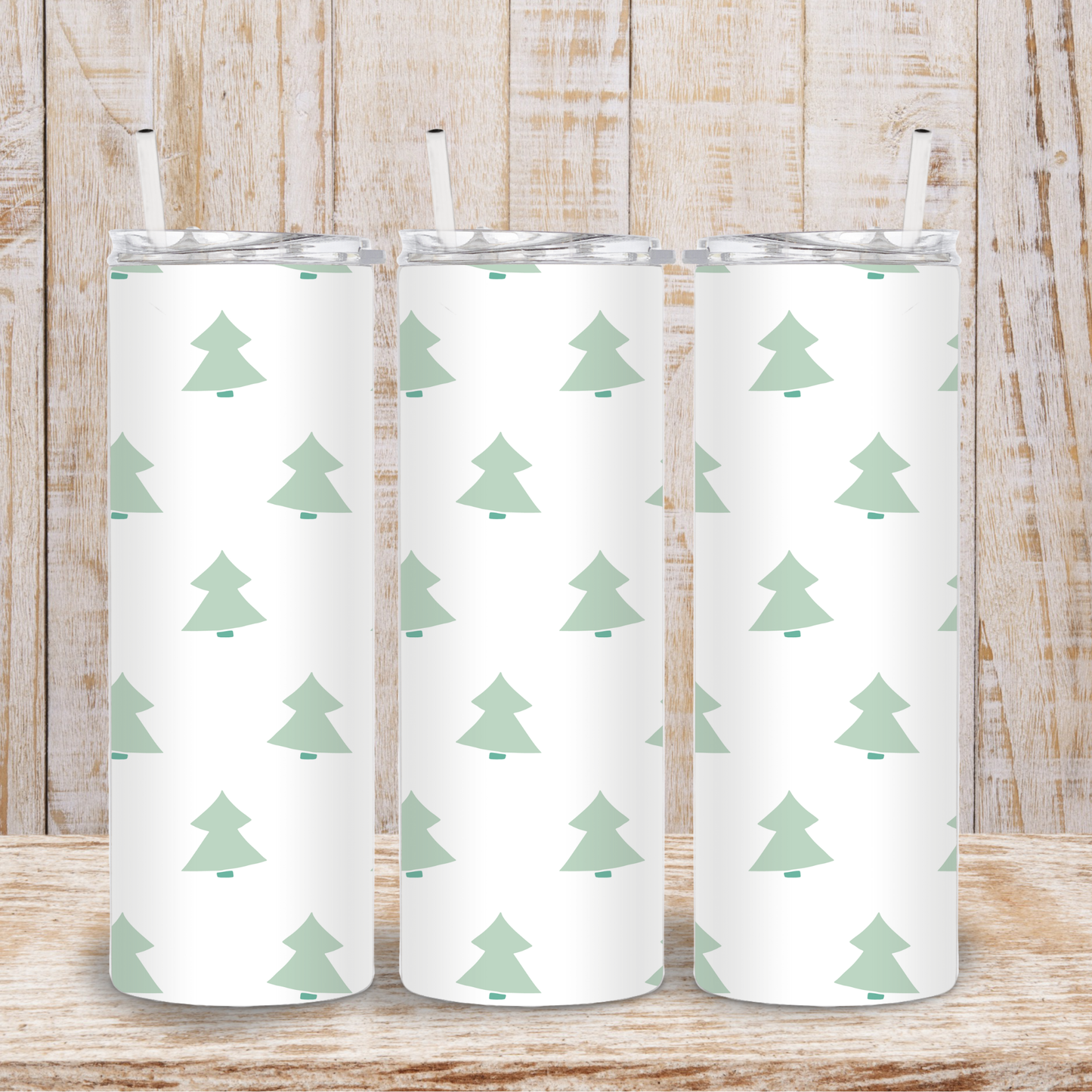 Trees Tumbler