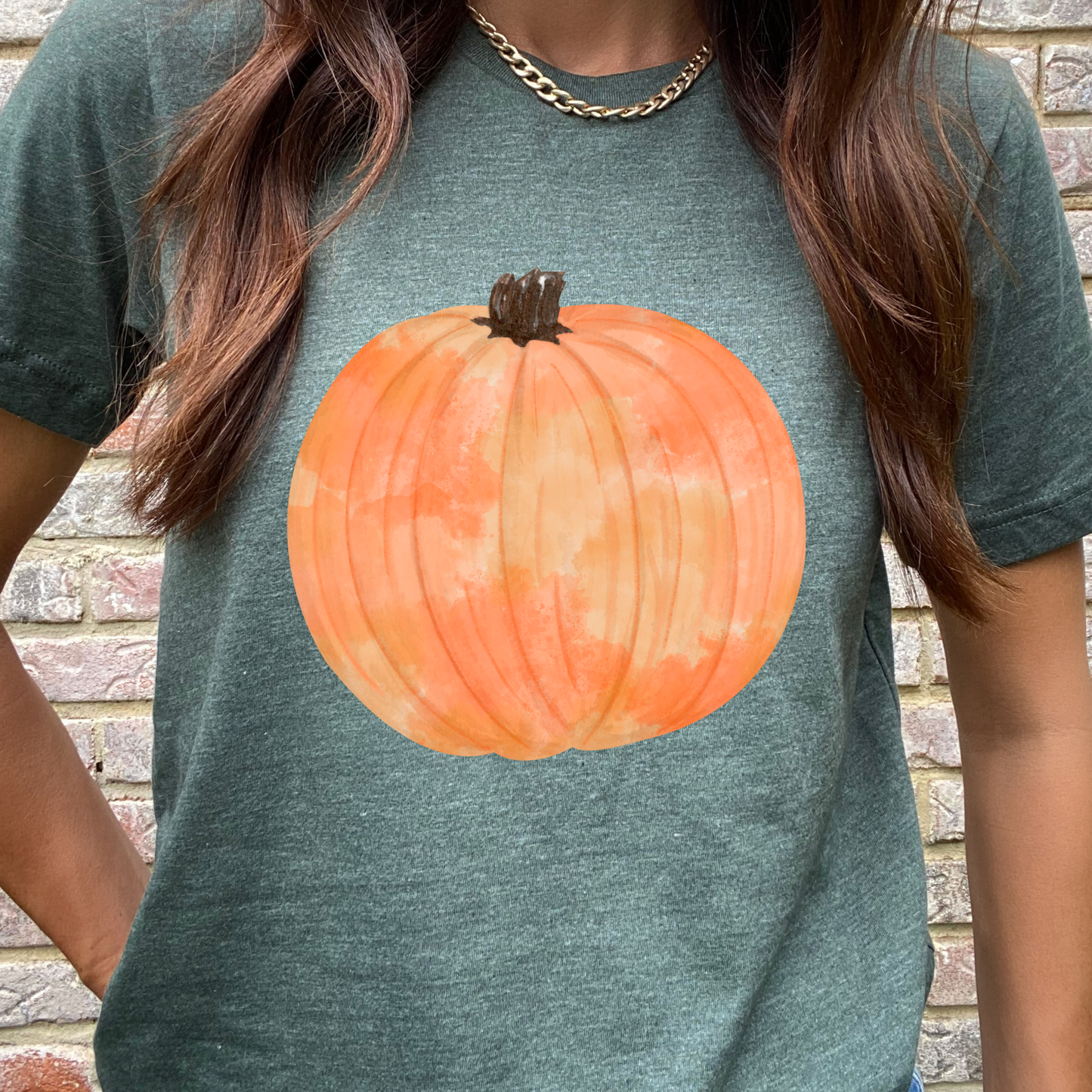 Pumpkin Time Graphic Tee