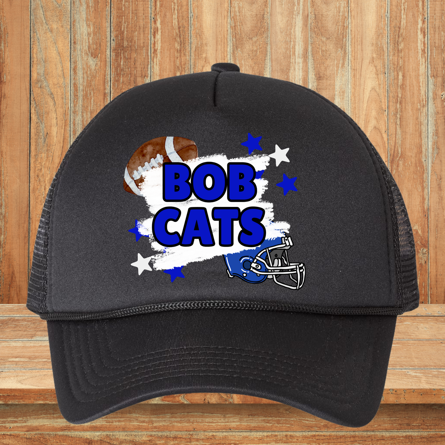 The Bobcats Hat