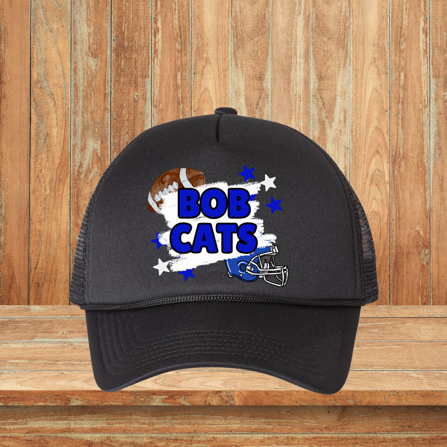 The Bobcats Hat