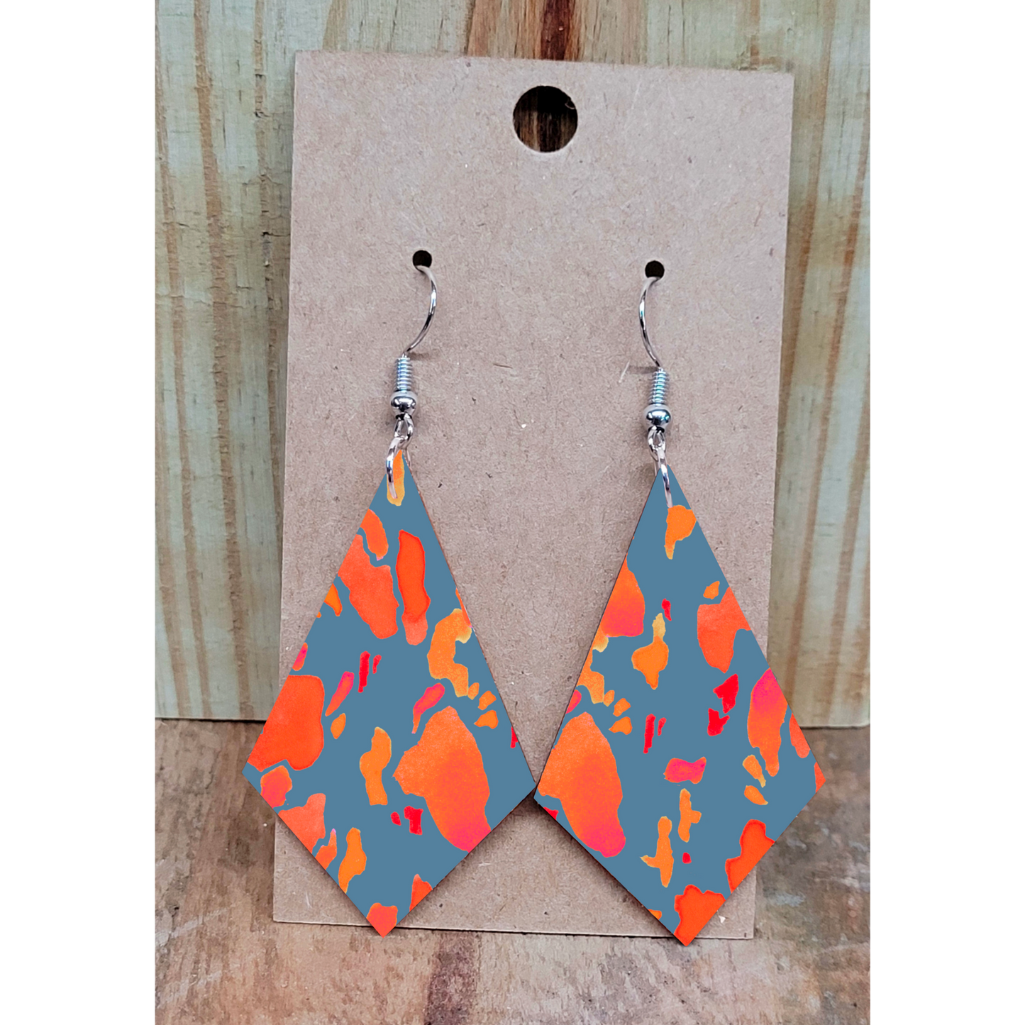 Blazin’ Sunsets Earrings