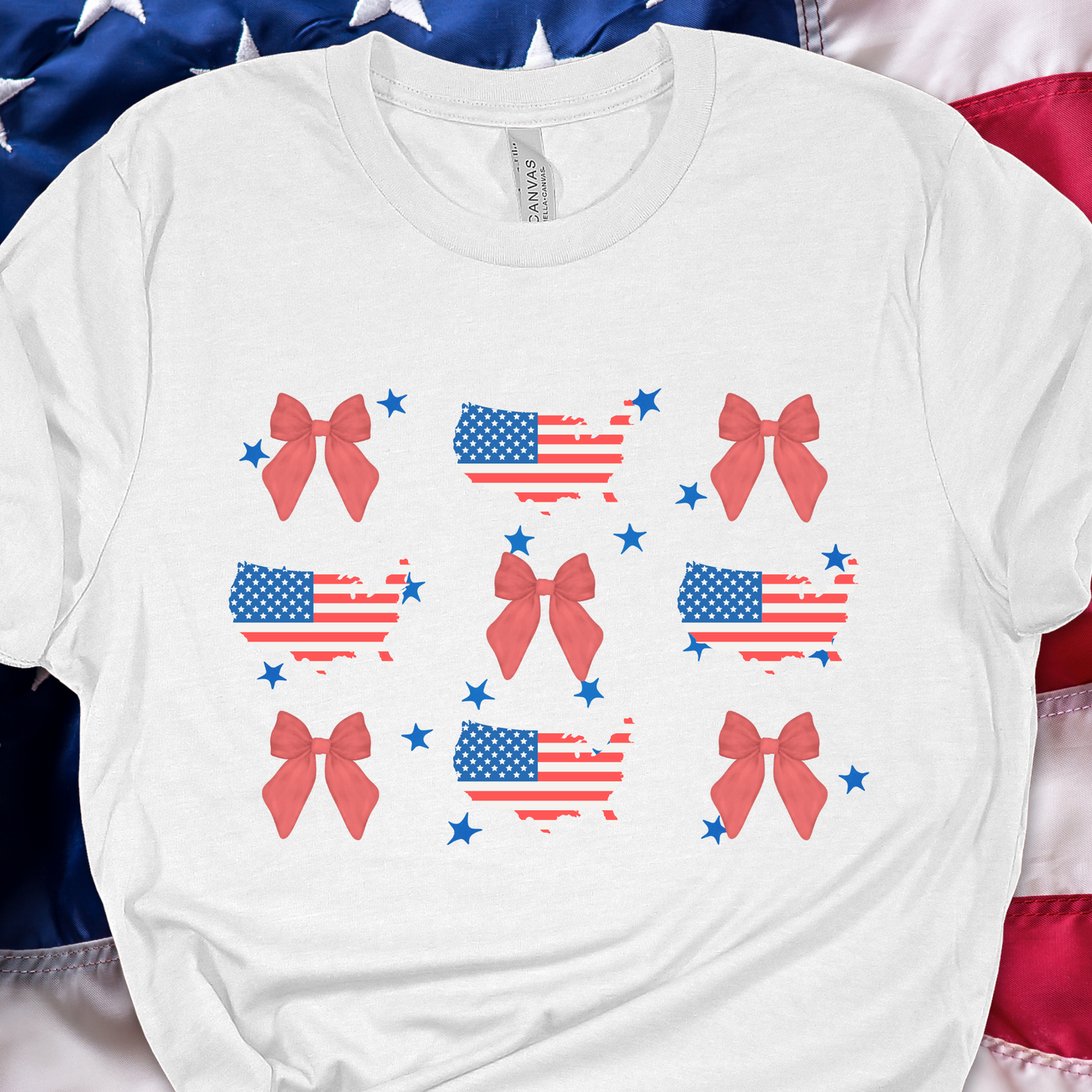 United States of America Graphic Tee