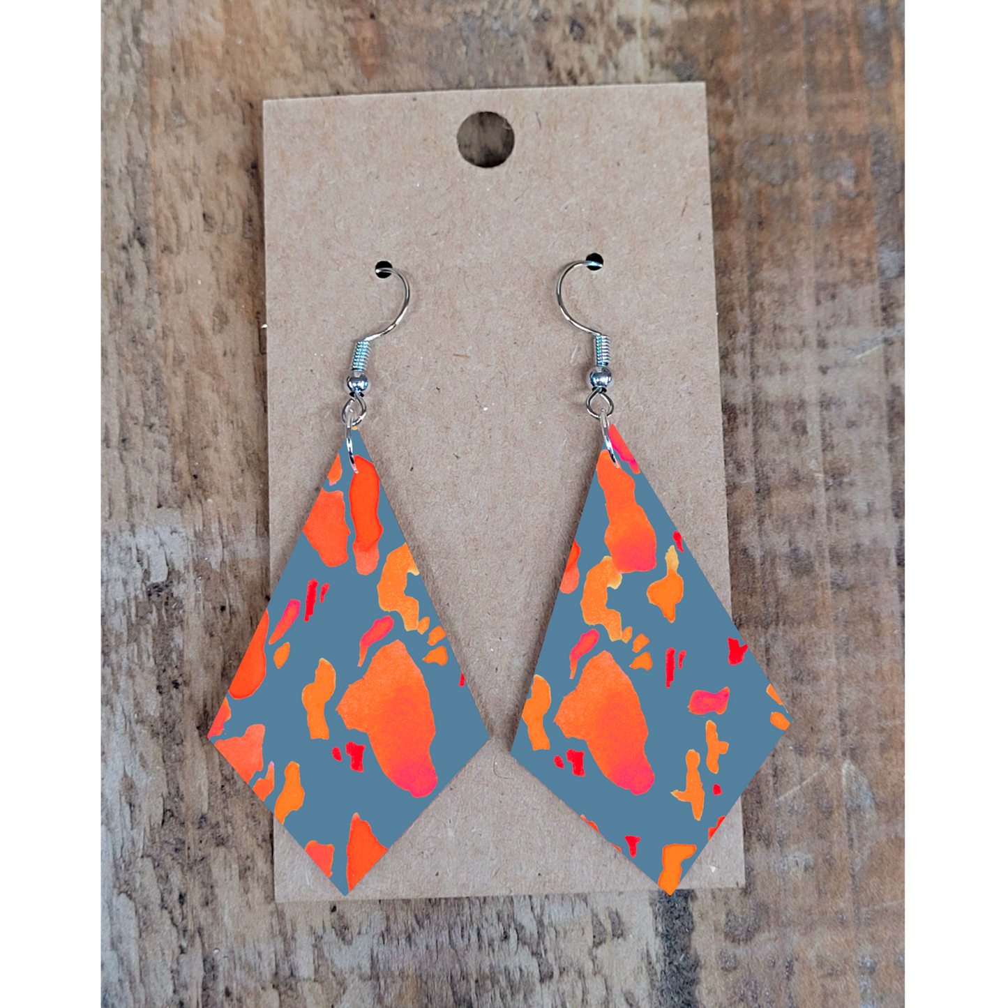Blazin’ Sunsets Earrings