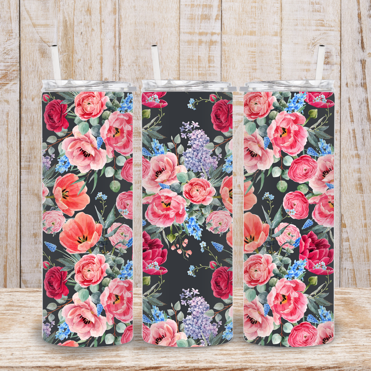 Pickin' Flowers Tumbler