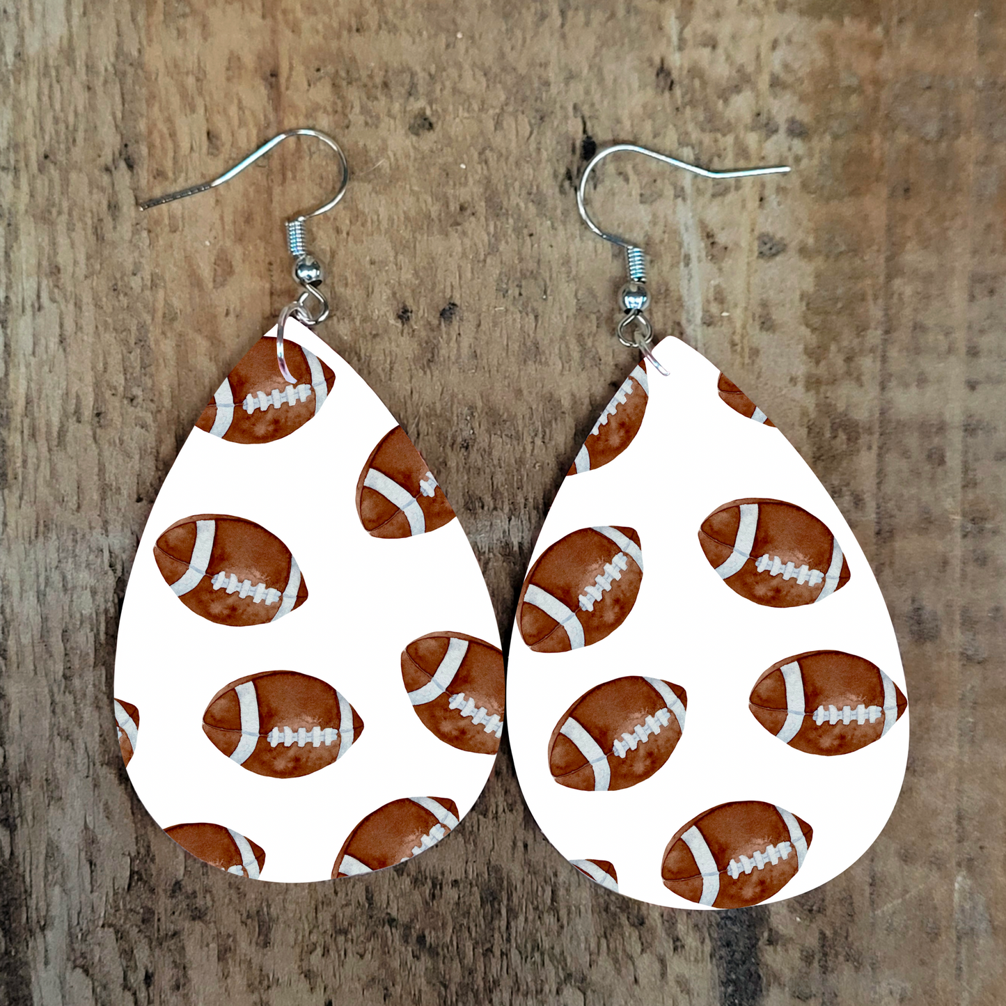 Football Season Earrings