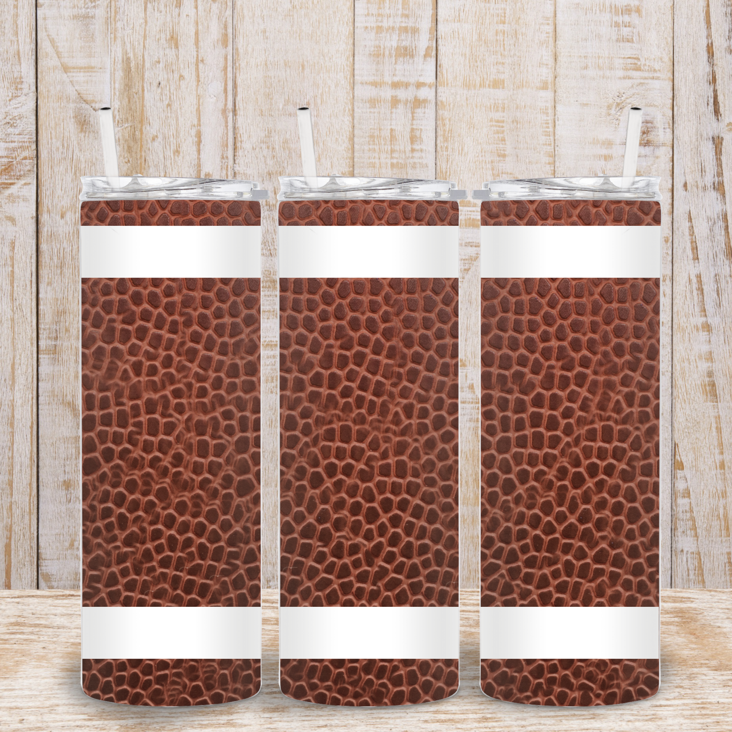 Football Tumbler