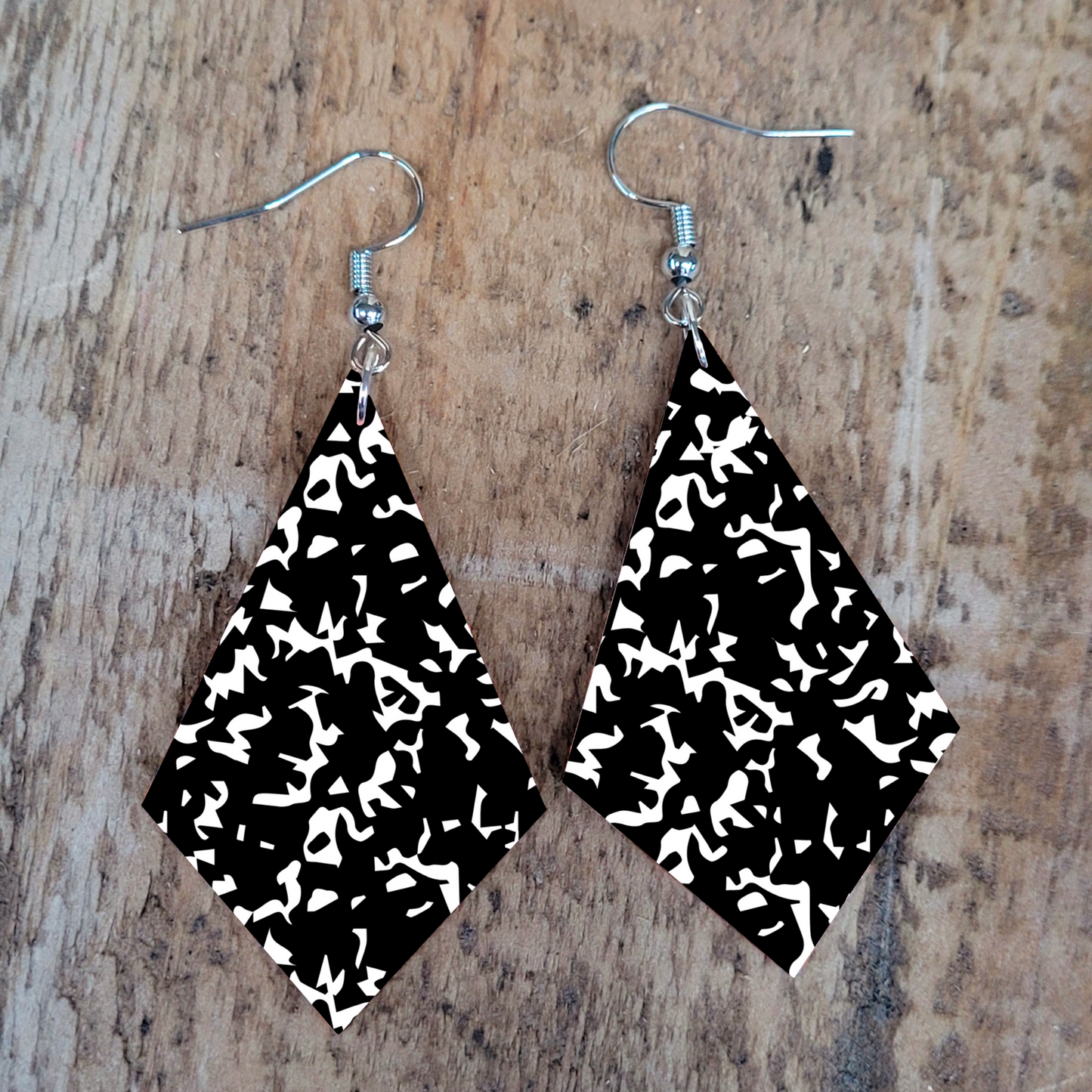 Composition Earrings
