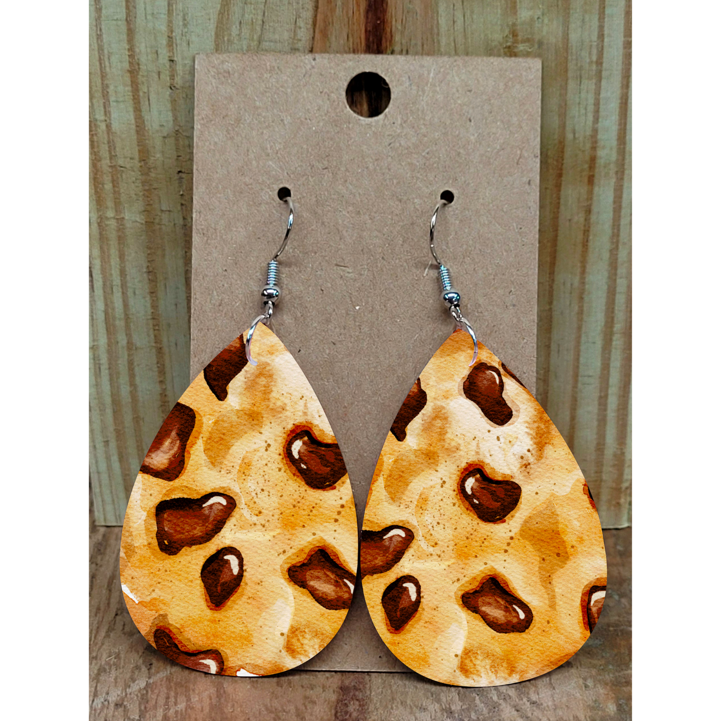 Smart Cookie Earrings