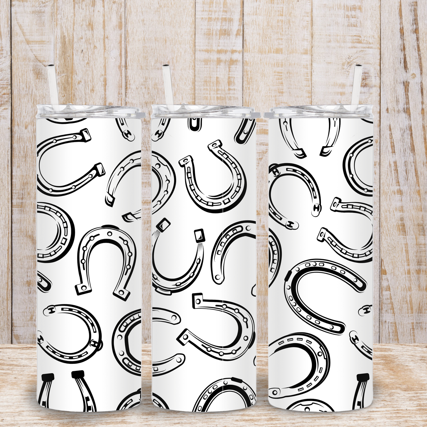 Horseshoe Tumbler