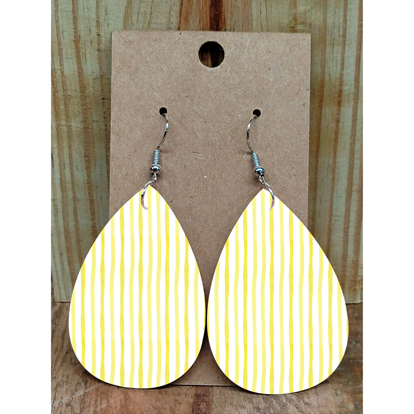 Sunshine Earrings