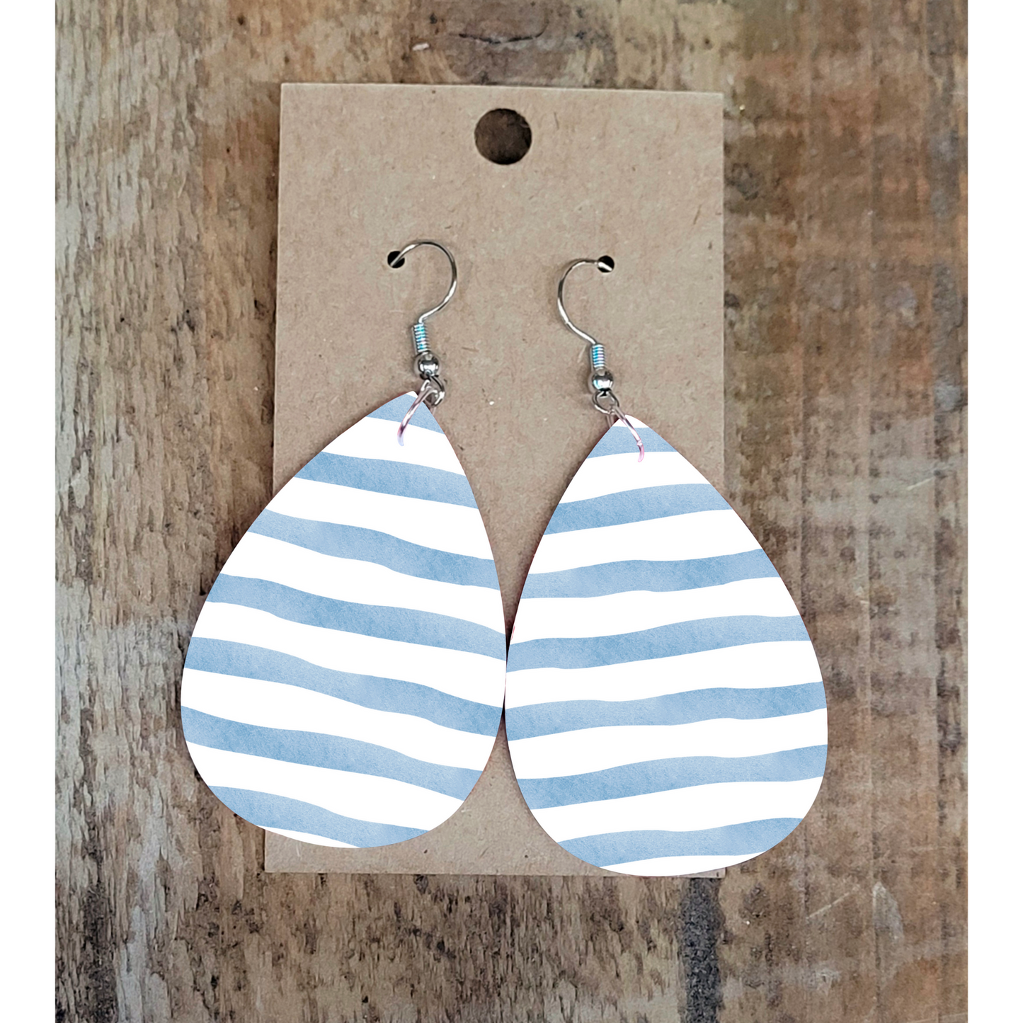 The Wave Earrings